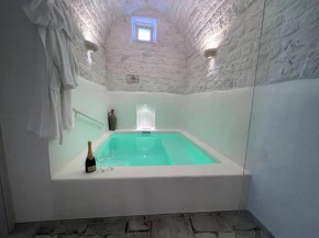 SUITE - Trullo Relax sul Monte Cisternino